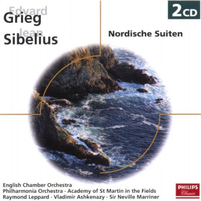 Nordische Suiten cover