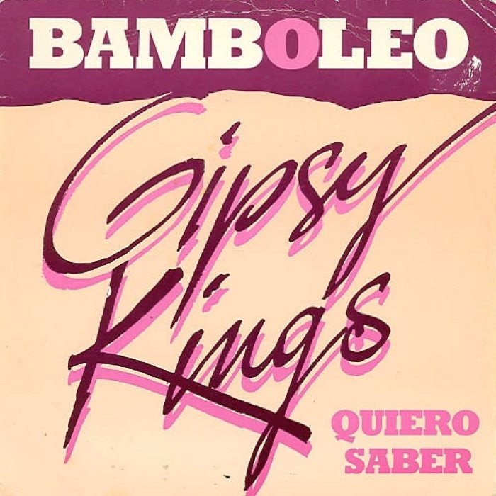 Bamboleo / Tú quieres volver cover