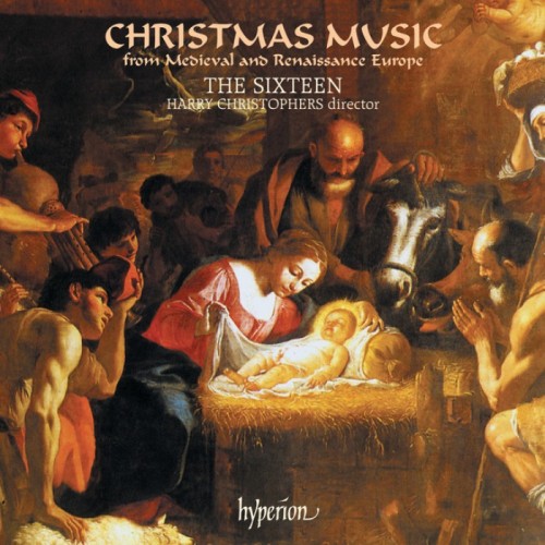 Christmas Music from Medieval and Renaissance Europe album thumb