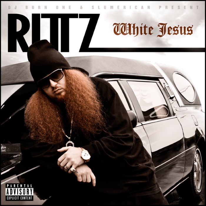 White Jesus: Revival cover