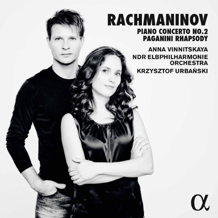 Piano Concerto no. 2 / Paganini Rhapsody