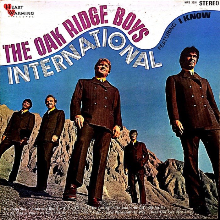 International cover