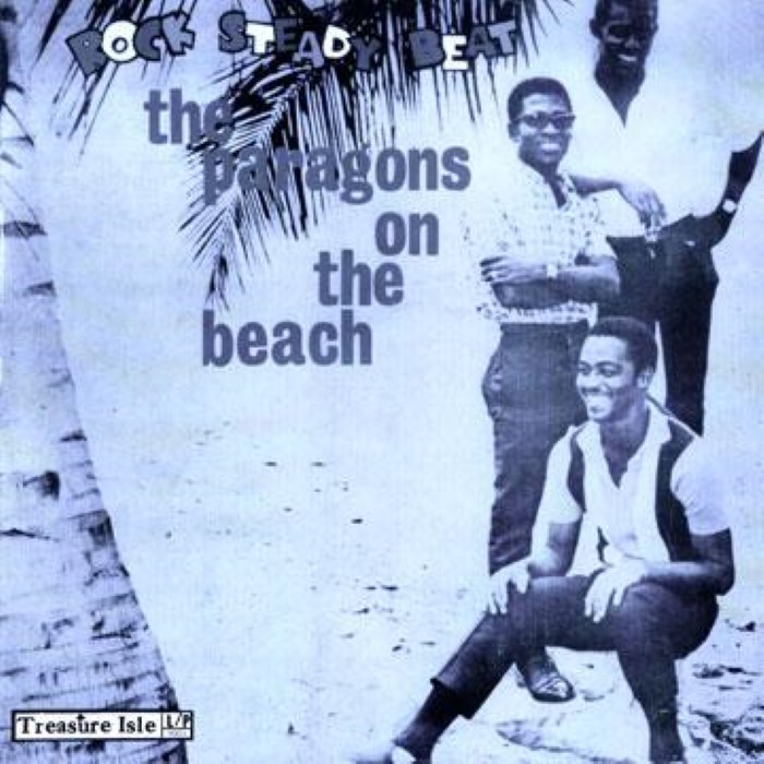 On the Beach cover