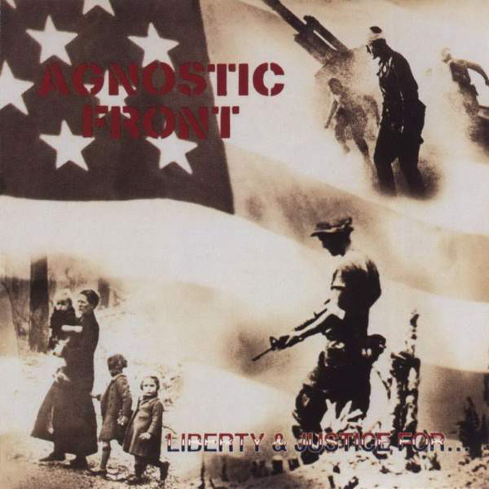 Liberty and Justice for... cover