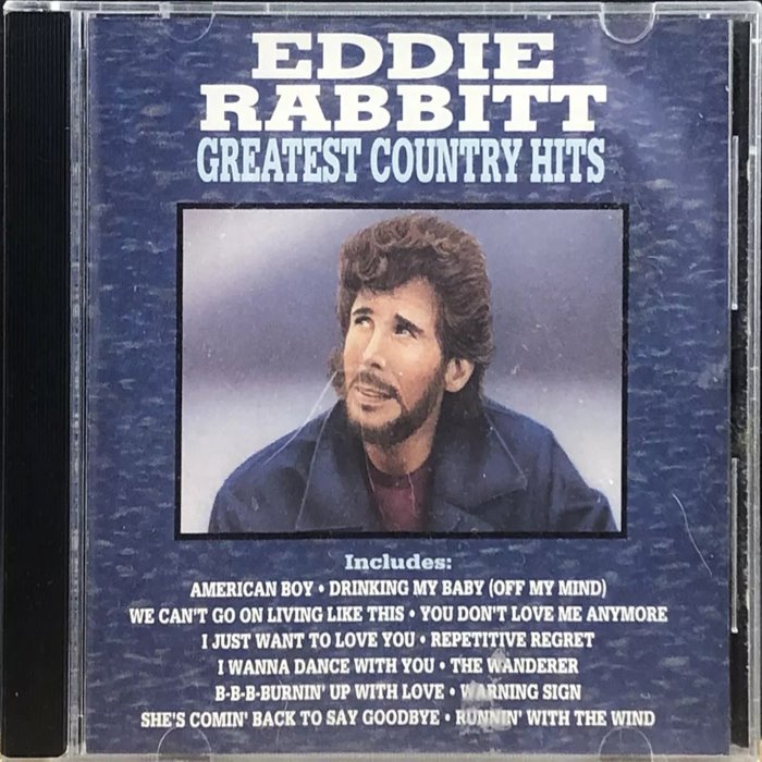Greatest Country Hits cover