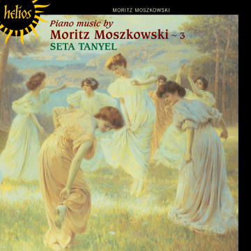 Piano Works, Volume III album thumb
