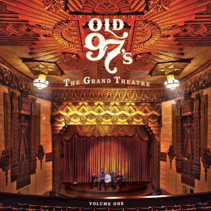 The Grand Theatre, Volume One cover