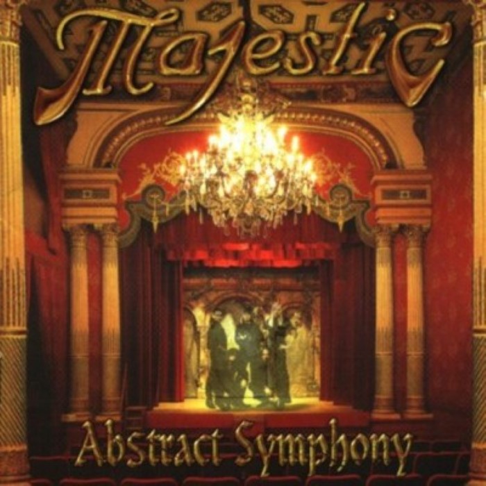 Abstract Symphony cover