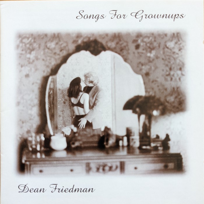 Songs for Grownups cover