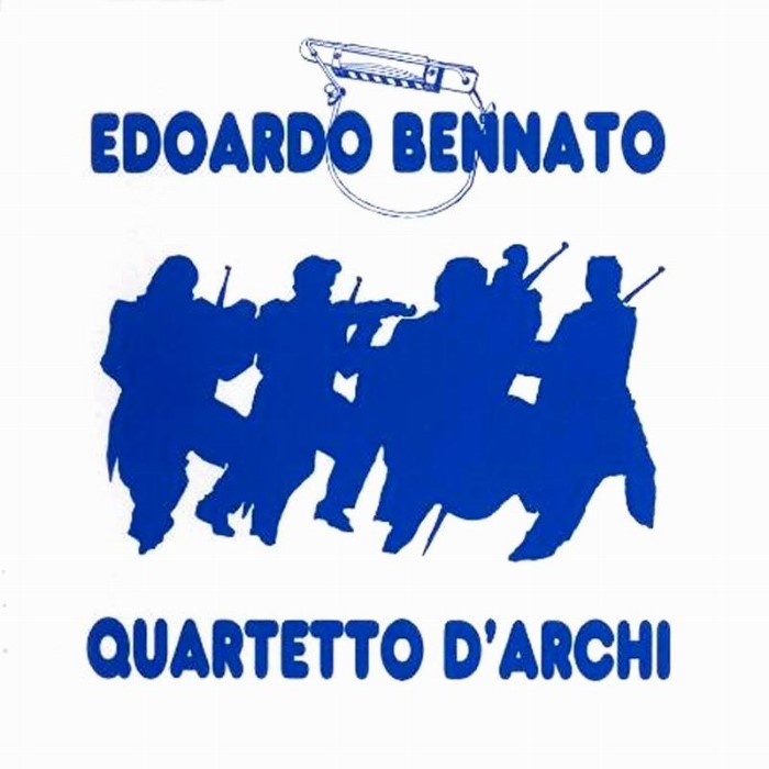 Quartetto d'archi cover