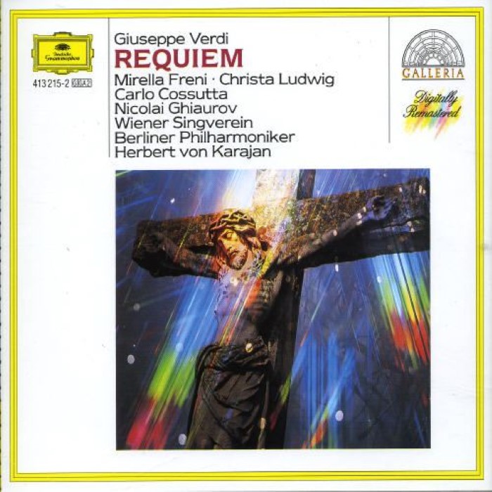 Requiem cover