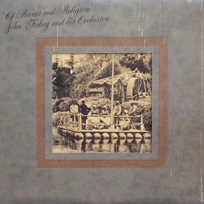 Of Rivers and Religion cover
