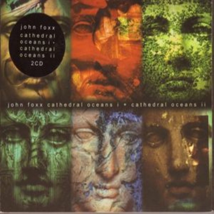 Cathedral Oceans II cover