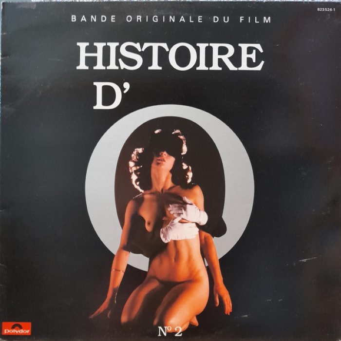 Histoire d'O Nº 2 cover