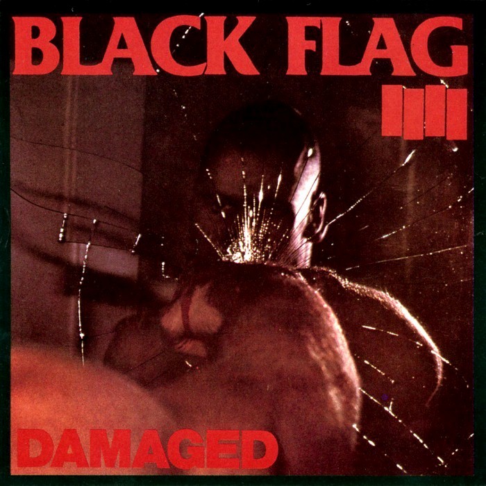 Damaged