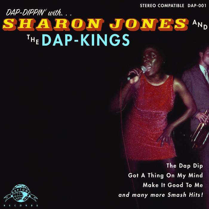 Dap-Dippin' With... cover