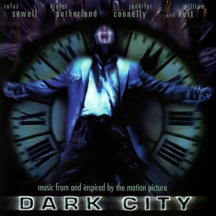 Dark City cover