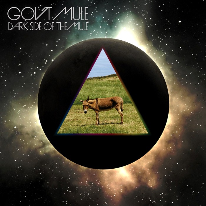 Dark Side of the Mule cover