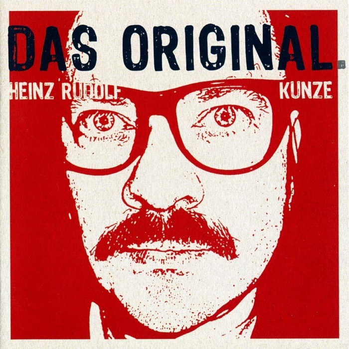 Das Original cover