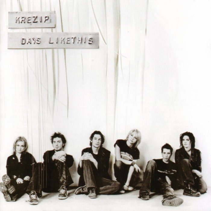 Days Like This cover