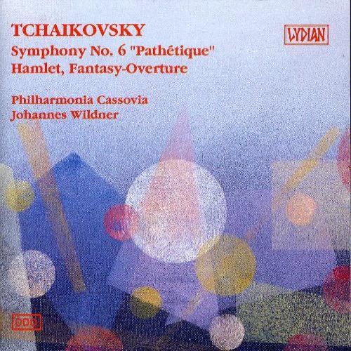 Symphony no. 6 "Pathétique" / Hamlet, Fantasy-Overture album thumb
