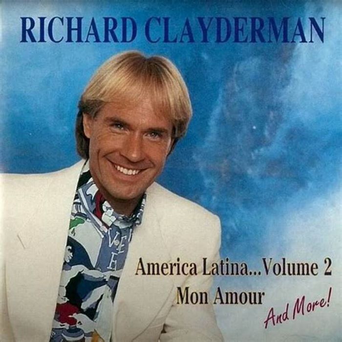 America Latina... Volume 2 Mon Amour cover
