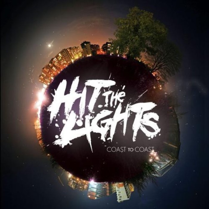 Coast To Coast EP cover