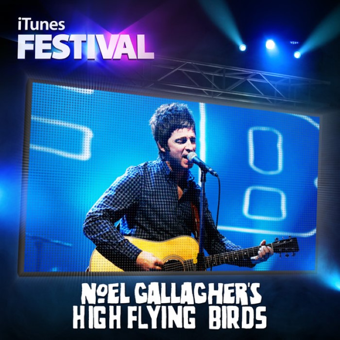 iTunes Festival: London 2012 cover