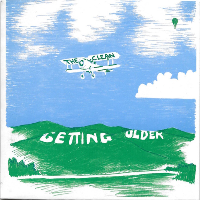 Getting Older cover