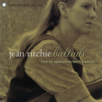 Ballads From Her Appalachian Family Tradition album thumb