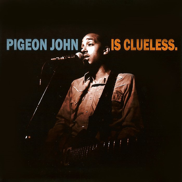 Pigeon John Is Clueless cover