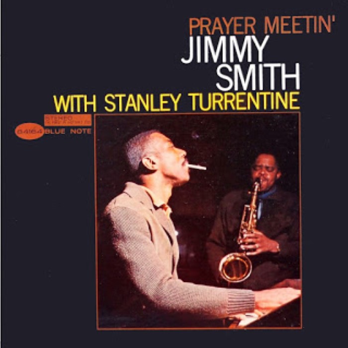 Prayer Meetin' cover