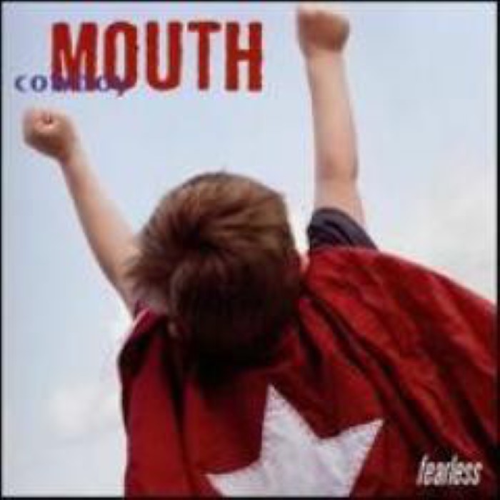 Fearless cover