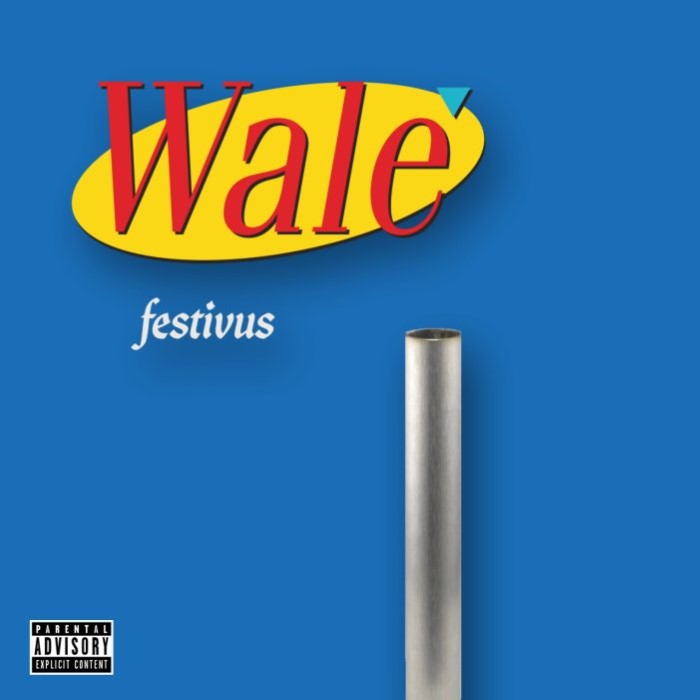 Festivus cover
