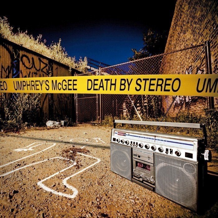 Death by Stereo cover