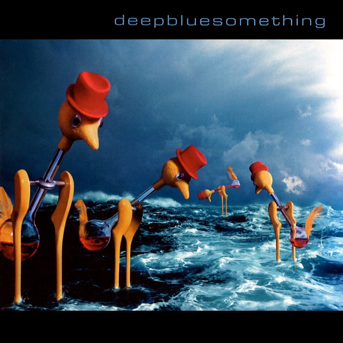 Deep Blue Something cover