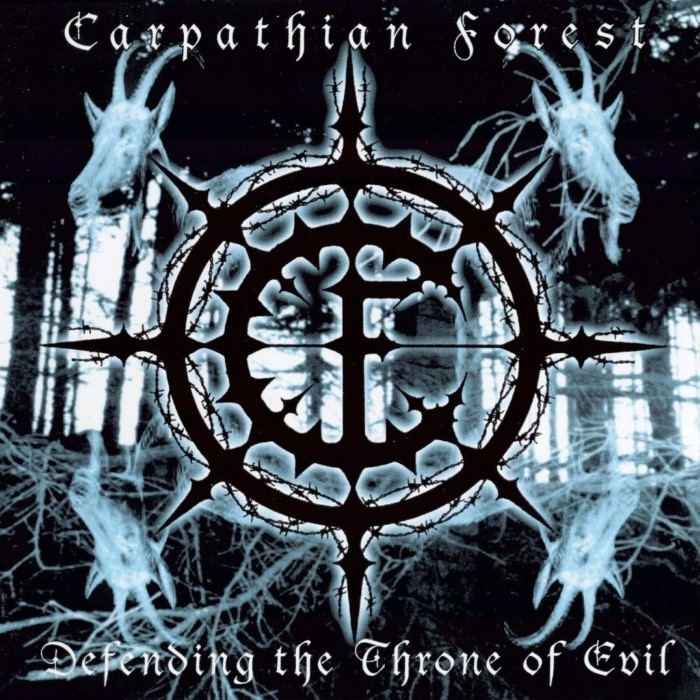 Defending the Throne of Evil