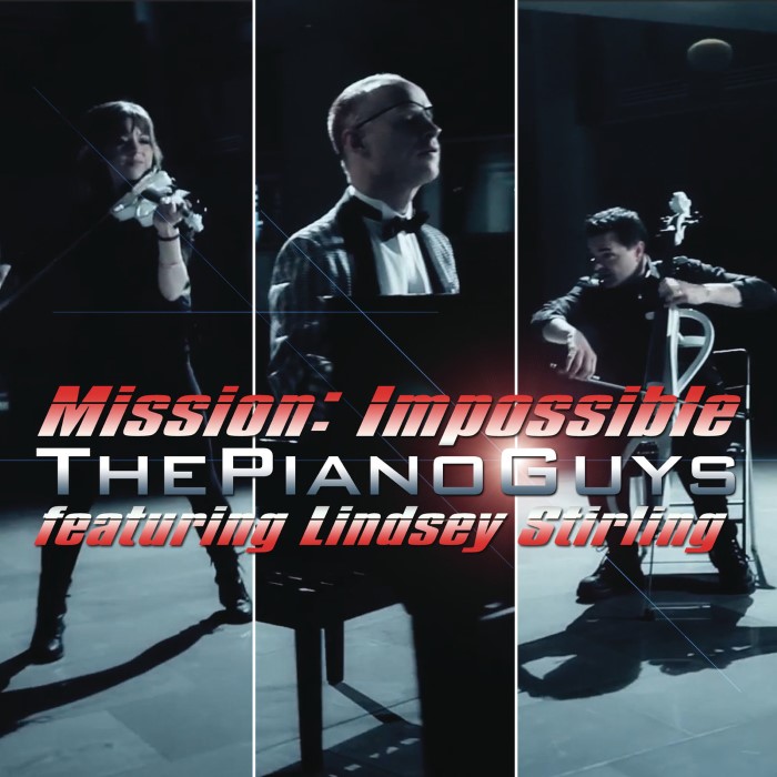 Mission: Impossible cover