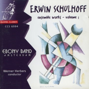 Ensemble Works - Volume 1 album thumb
