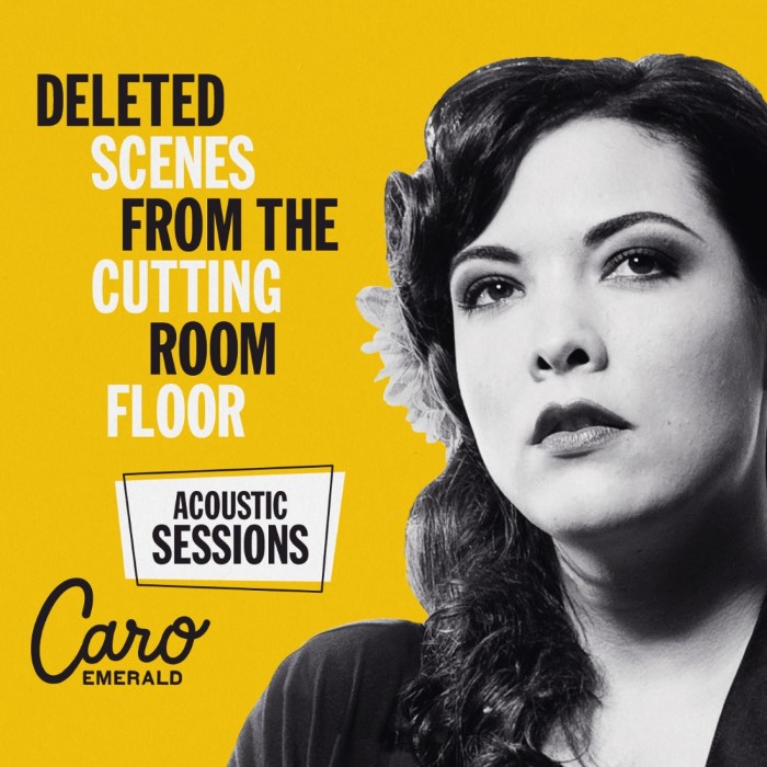 Deleted Scenes From the Cutting Room Floor (acoustic sessions)
