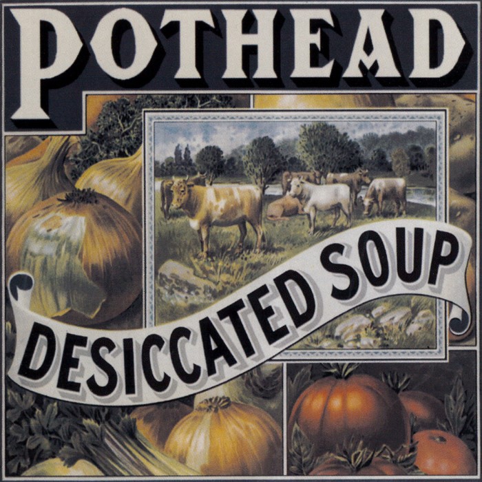 Desiccated Soup cover