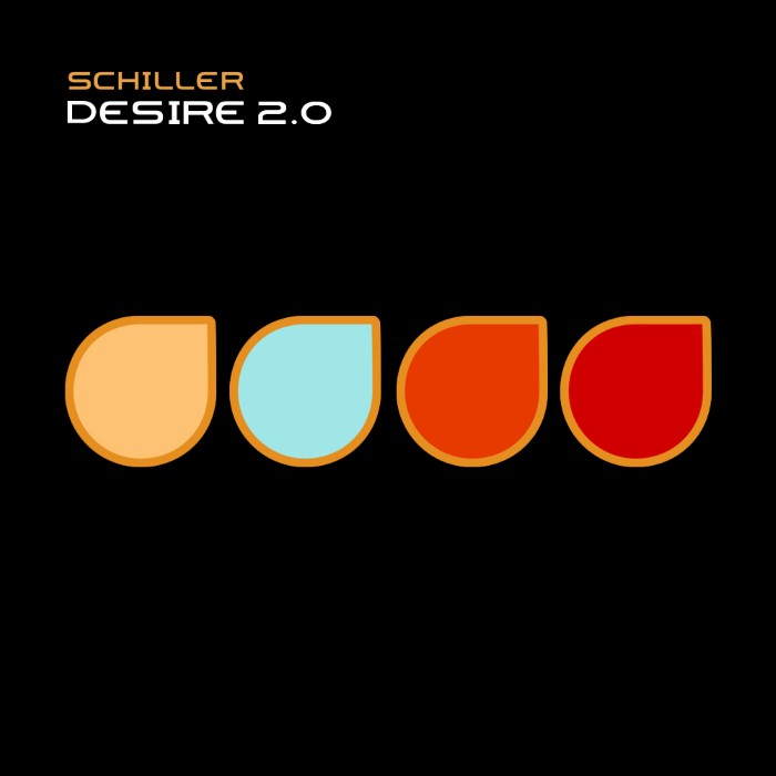 Desire 2.0 cover