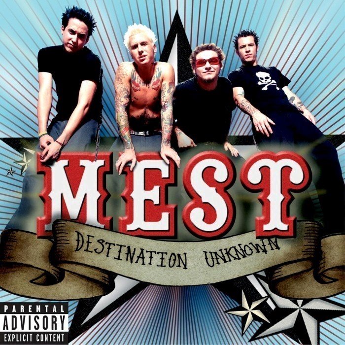 Destination Unknown cover