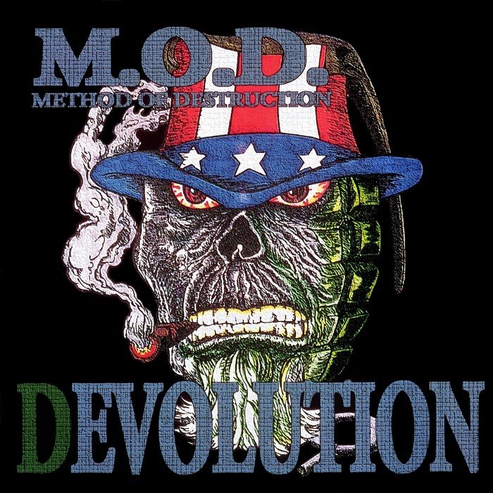 Devolution cover