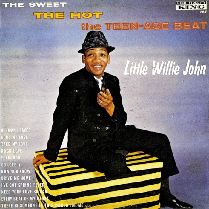 The Sweet, the Hot, the Teenage Beat cover