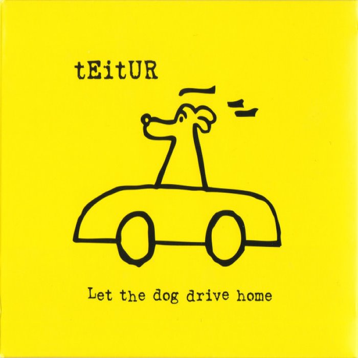 Let the Dog Drive Home cover