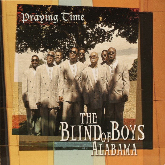 Praying Time cover