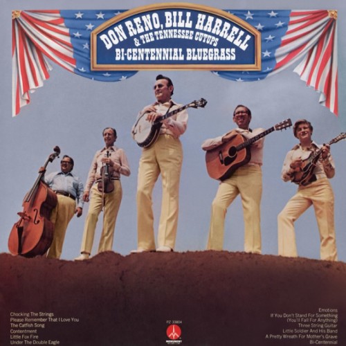 Bi-Centennial Bluegrass album thumb