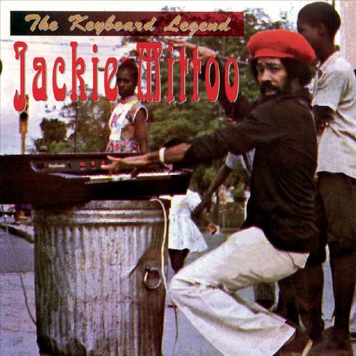 The Keyboard Legend cover