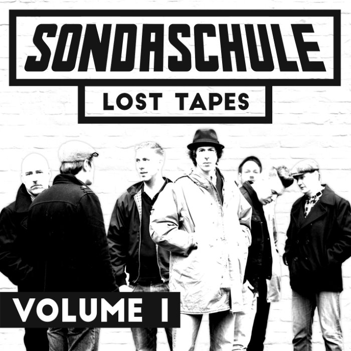 Lost Tapes, Volume 1 cover